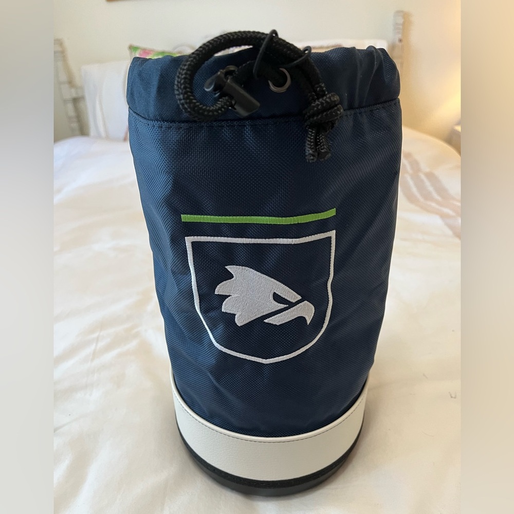 NWT Jones Seattle Seahawks Drawstring Cooler